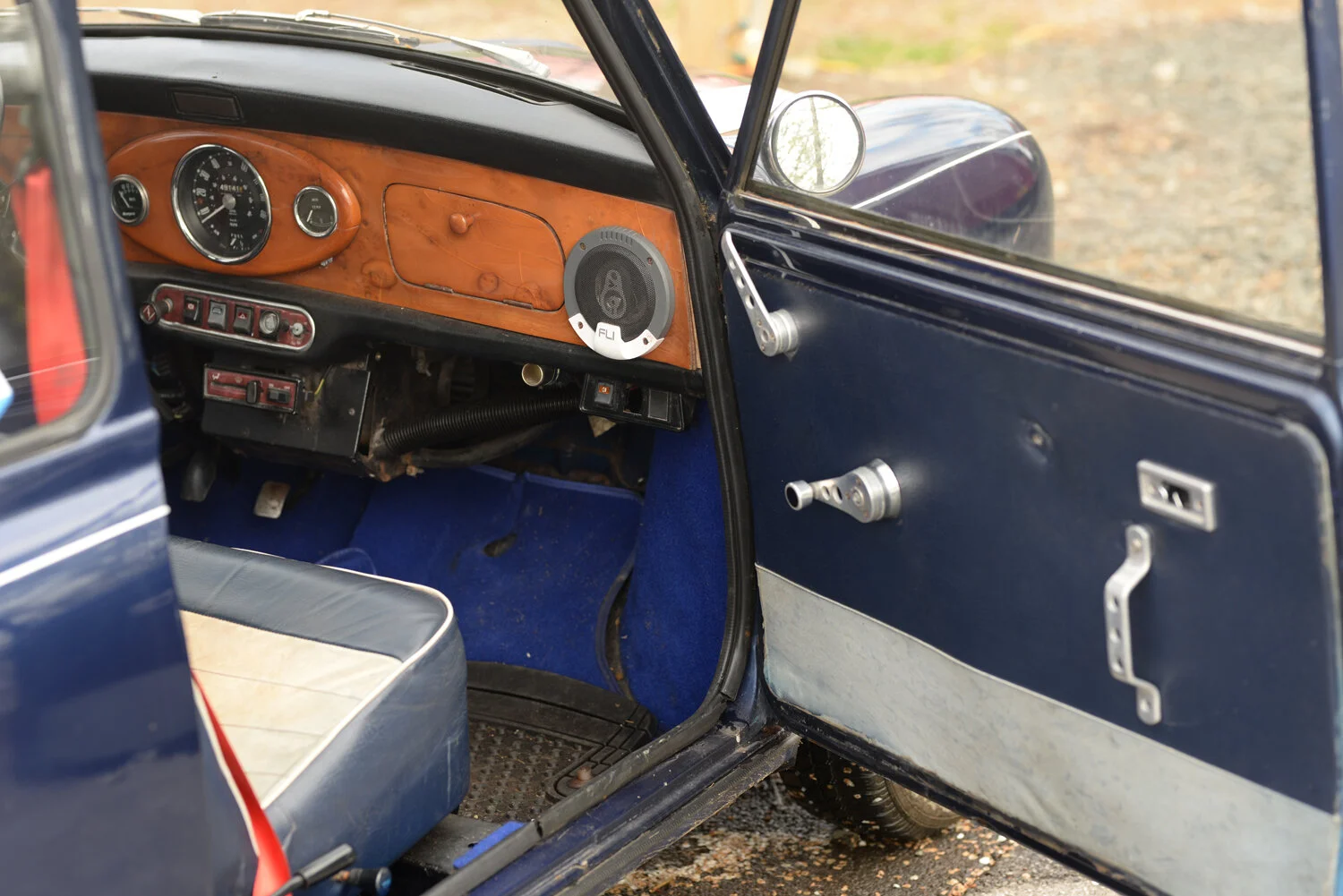 1983 Austin Mini - Commonwealth Classics